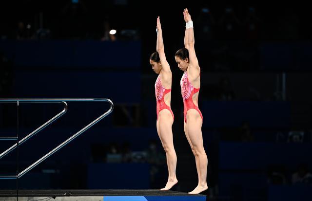 99贵宾会集团-东京奥运夺冠后第34天 张家齐/陈芋汐全运再摘金